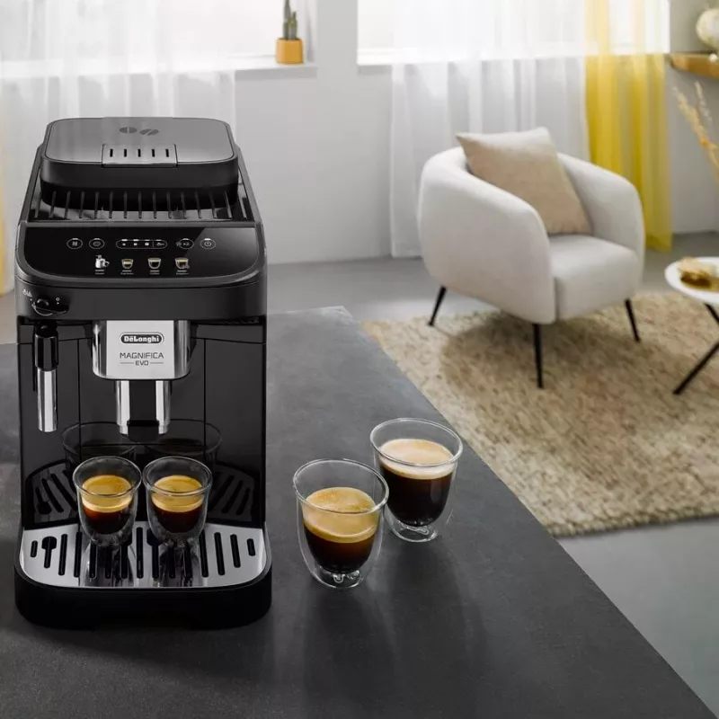 De’Longhi Magnifica Evo ECAM290.22.B volautomatische espressomachine 1,8 L