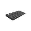 Logitech Pebble Keys 2 K380s toetsenbord universeel RF draadloos + Bluetooth QWERTY US International grafiet