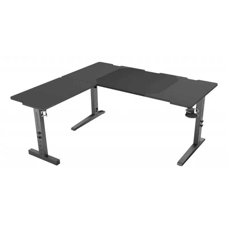 GENESIS NDS-2295 computertafel zwart
