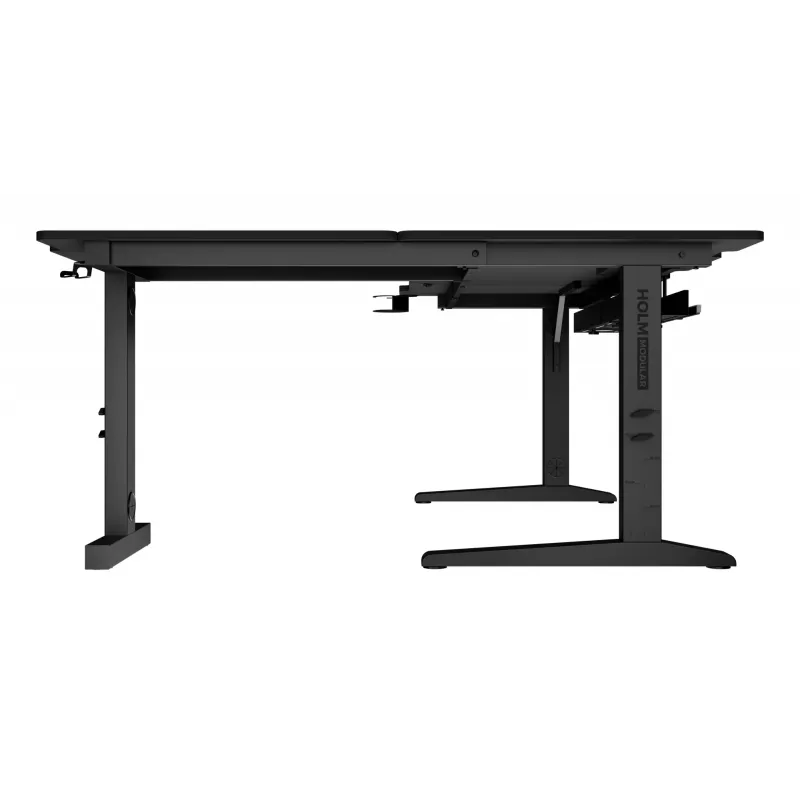 GENESIS NDS-2295 computertafel zwart