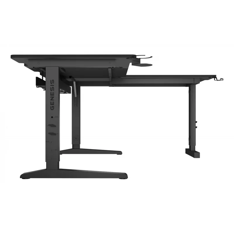 GENESIS NDS-2295 computertafel zwart