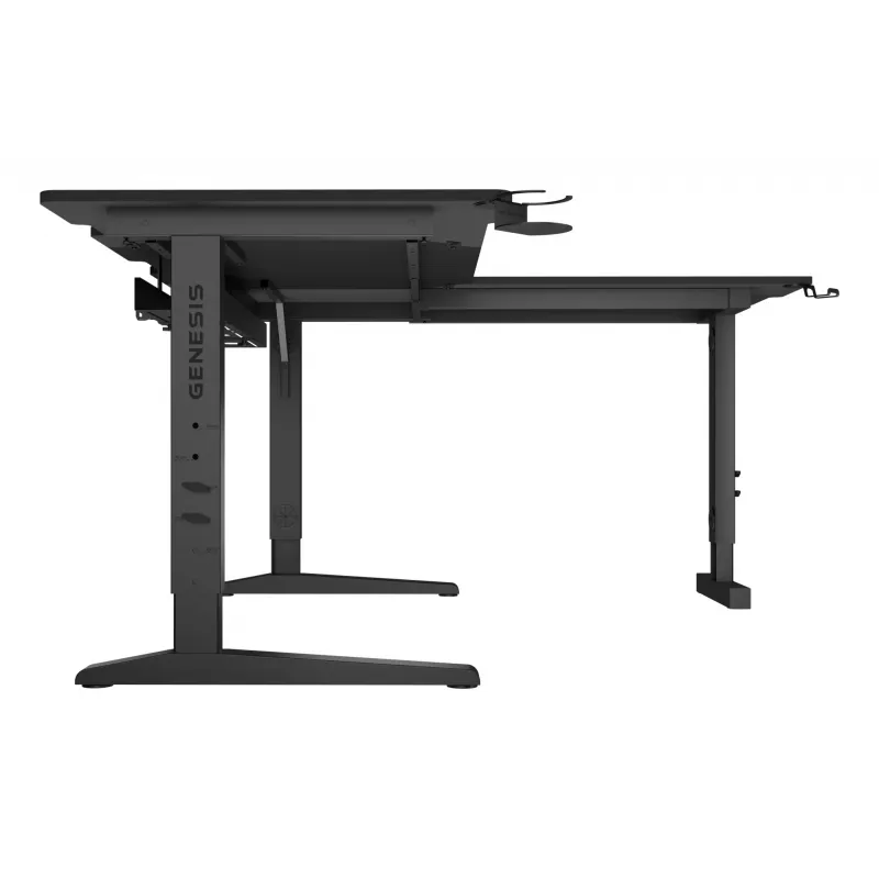 GENESIS NDS-2295 computertafel zwart