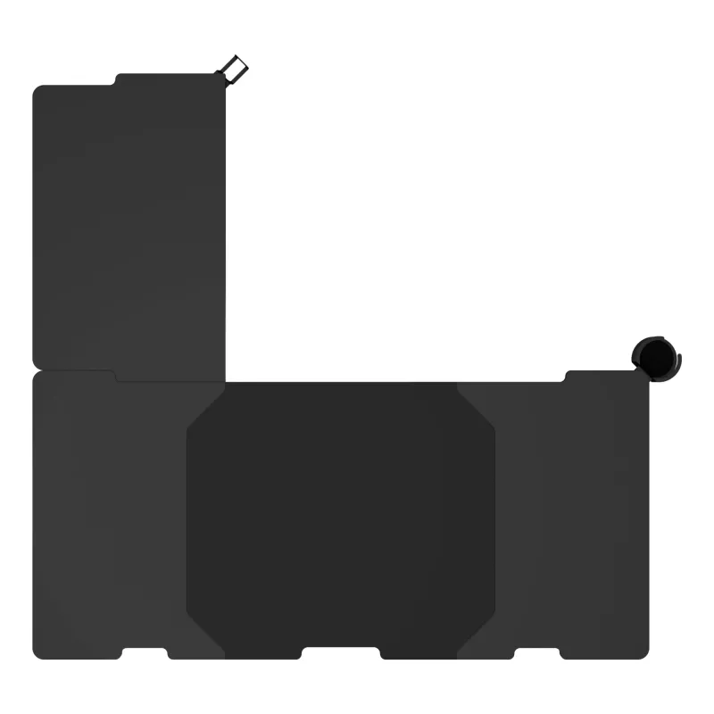 GENESIS NDS-2295 computertafel zwart