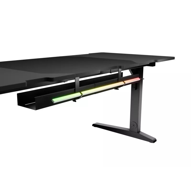 GENESIS NDS-2295 computertafel zwart