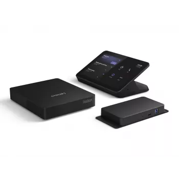 Lenovo ThinkSmart Core Gen 2 voor Microsoft Team Rooms videoconferentiesysteem Ethernet LAN