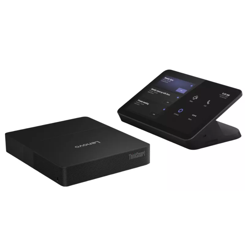 Lenovo ThinkSmart Core Gen 2 voor Microsoft Team Rooms videoconferentiesysteem Ethernet LAN