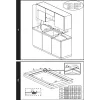 Inductiekookplaat BEKO HII64720QUF2T, 60 cm, 4 zones, touchbediening