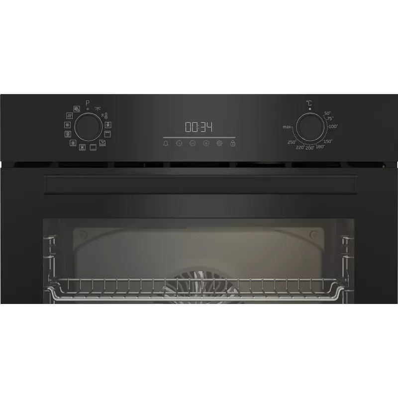 Beko BBIR17300BCS 72 L 3300 W zwart