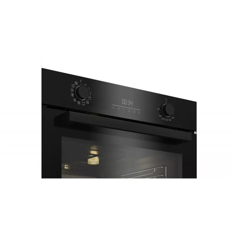 Beko BBIR17300BCS 72 L 3300 W zwart