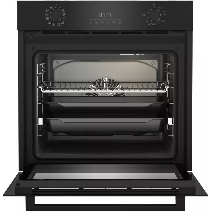 Beko BBIR17300BCS 72 L 3300 W zwart