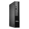 DELL Pro QCM1250 Intel Core Ultra 5 235T 8 GB DDR5-SDRAM 512 GB SSD Windows 11 Pro Micro PC Mini PC zwart