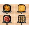 Tefal Easy Fry Mega EY855BE0 friteuse enkel 7,5 l tafelmodel 2020 W heteluchtfriteuse grijs