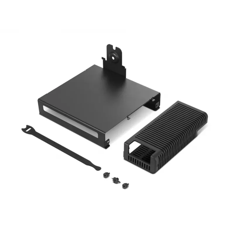 Montageset Lenovo ThinkCentre Tiny 4XF1R07369 voor small-form-factor-pc's, houder en schroeven