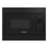 Bosch Serie 2 BFL523MB4 magnetron zwart solo-magnetron inbouw 20 l 800 W
