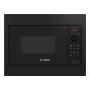 Bosch Serie 2 BFL523MB4 magnetron zwart solo-magnetron inbouw 20 l 800 W