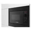 Bosch Serie 2 BFL523MB4 magnetron zwart solo-magnetron inbouw 20 l 800 W