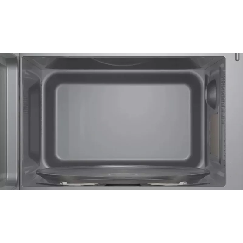 Inbouwmagnetron Bosch Serie 2 BFL623MB4 20 L 800 W LED-display zwart draaiknop