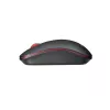 ASUS WT300 RF /BK-RD muis kantoor dubbelhandig RF draadloos optisch 1600 DPI