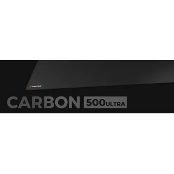 Muispad GENESIS Carbon 500 Ultra Logo