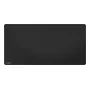 GENESIS Carbon 500 Hyper Logo, zwart, monochromatisch, stof, rubber, gaming-muispad