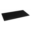 GENESIS Carbon 500 Hyper Logo, zwart, monochromatisch, stof, rubber, gaming-muispad