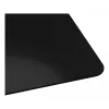 GENESIS Carbon 500 Hyper Logo, zwart, monochromatisch, stof, rubber, gaming-muispad