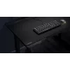 GENESIS Carbon 500 Hyper Logo, zwart, monochromatisch, stof, rubber, gaming-muispad