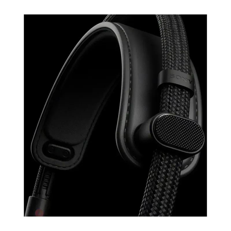 Sony Inzone H9 II headset draadloos hoofdband gaming USB Type-C Bluetooth zwart