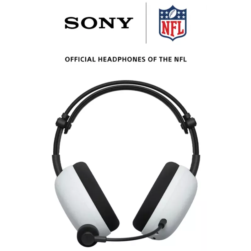 Sony Inzone H9 II headset draadloos hoofdband gaming USB Type-C Bluetooth zwart, wit