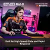 Sony INZONE Mat-D gaming-muispad zwart