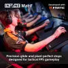 Sony NZONE Mat-F gaming-muispad zwart