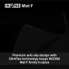 Sony NZONE Mat-F gaming-muispad zwart