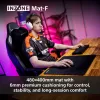 Sony NZONE Mat-F gaming-muispad zwart