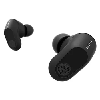 Sony Inzone Buds headset draadloos in-ear gaming Bluetooth zwart