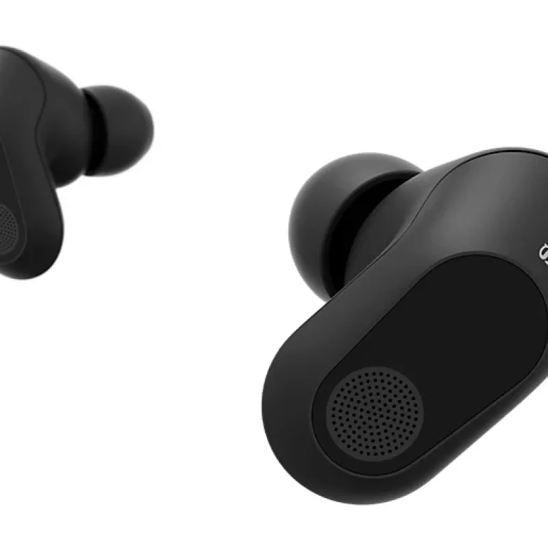 Sony Inzone Buds headset draadloos in-ear gaming Bluetooth zwart