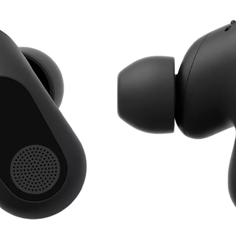 Sony Inzone Buds headset draadloos in-ear gaming Bluetooth zwart