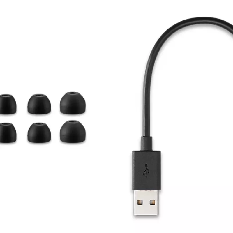 Sony Inzone Buds headset draadloos in-ear gaming Bluetooth zwart