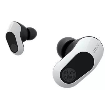 Sony Inzone Buds headset draadloos in-ear gaming Bluetooth zwart, wit