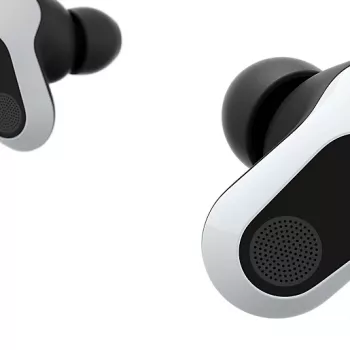 Sony Inzone Buds headset draadloos in-ear gaming Bluetooth zwart, wit
