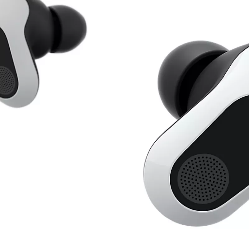 Sony Inzone Buds headset draadloos in-ear gaming Bluetooth zwart, wit