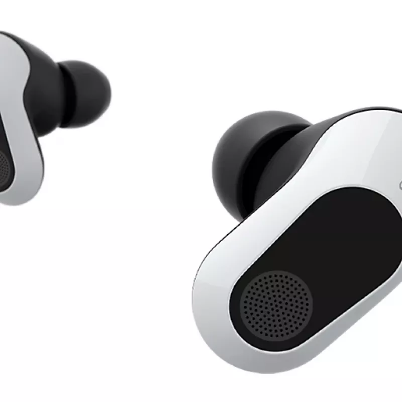 Sony Inzone Buds headset draadloos in-ear gaming Bluetooth zwart, wit