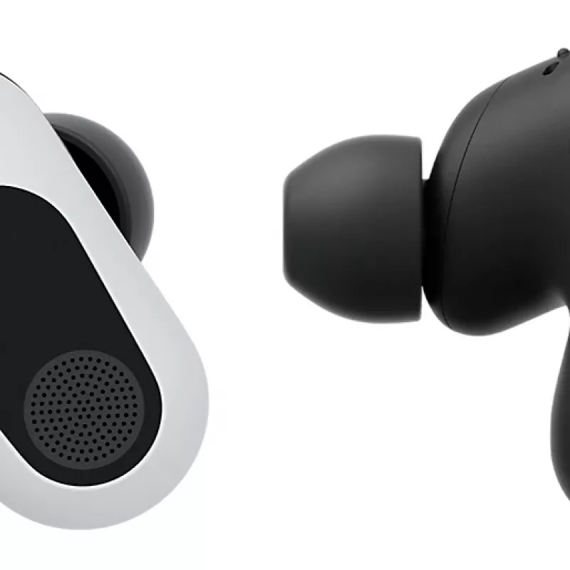 Sony Inzone Buds headset draadloos in-ear gaming Bluetooth zwart, wit