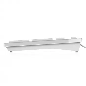 DELL bedraad toetsenbord - KB216 - US International (QWERTY) - wit