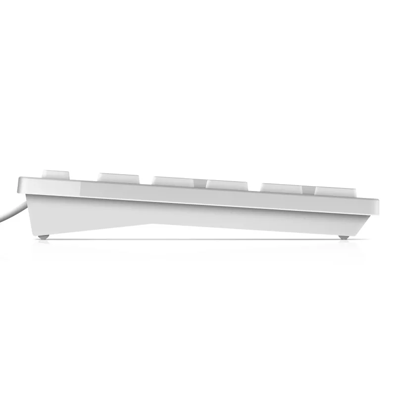DELL bedraad toetsenbord - KB216 - US International (QWERTY) - wit