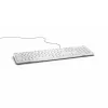 DELL bedraad toetsenbord - KB216 - US International (QWERTY) - wit