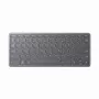 Lenovo ZG38C05820 toetsenbord universeel USB + Bluetooth QWERTY US English grijs