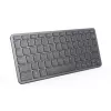 Lenovo ZG38C05820 toetsenbord universeel USB + Bluetooth QWERTY US English grijs