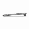 Lenovo ZG38C05820 toetsenbord universeel USB + Bluetooth QWERTY US English grijs