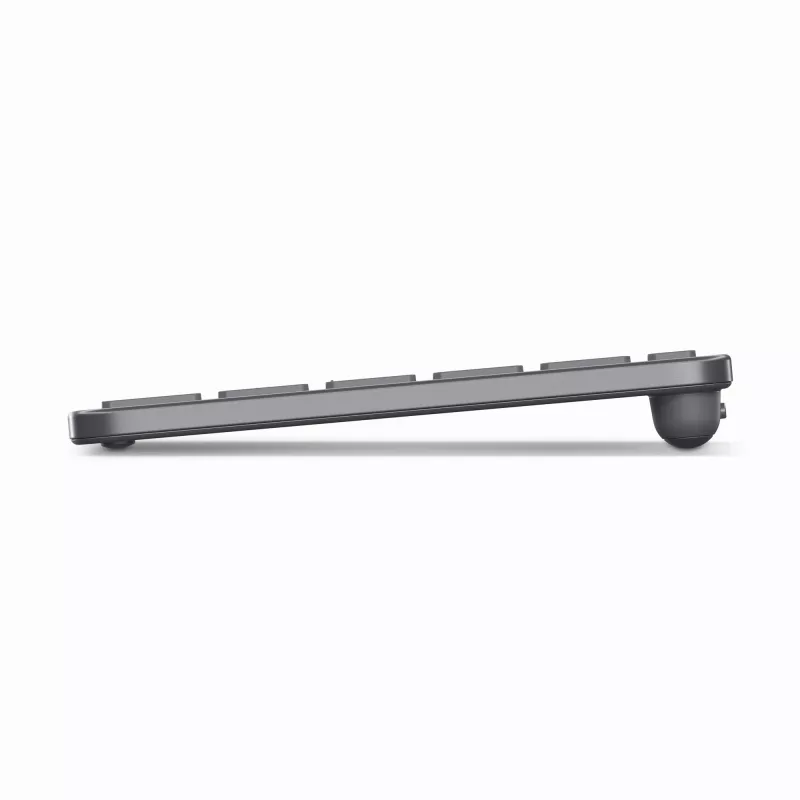 Lenovo ZG38C05820 toetsenbord universeel USB + Bluetooth QWERTY US English grijs