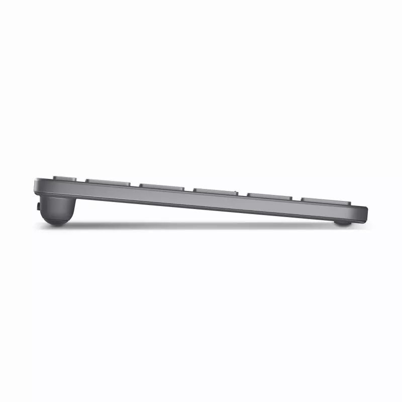 Lenovo ZG38C05820 toetsenbord universeel USB + Bluetooth QWERTY US English grijs